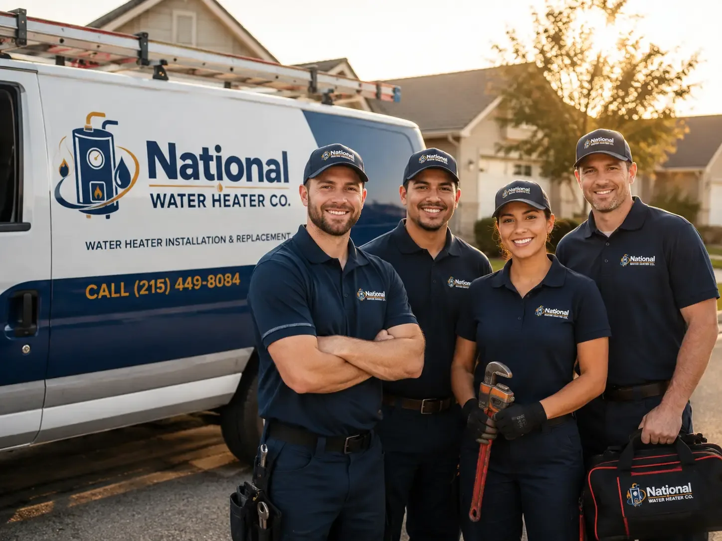 Water Heater Installation company in Tchula, MS