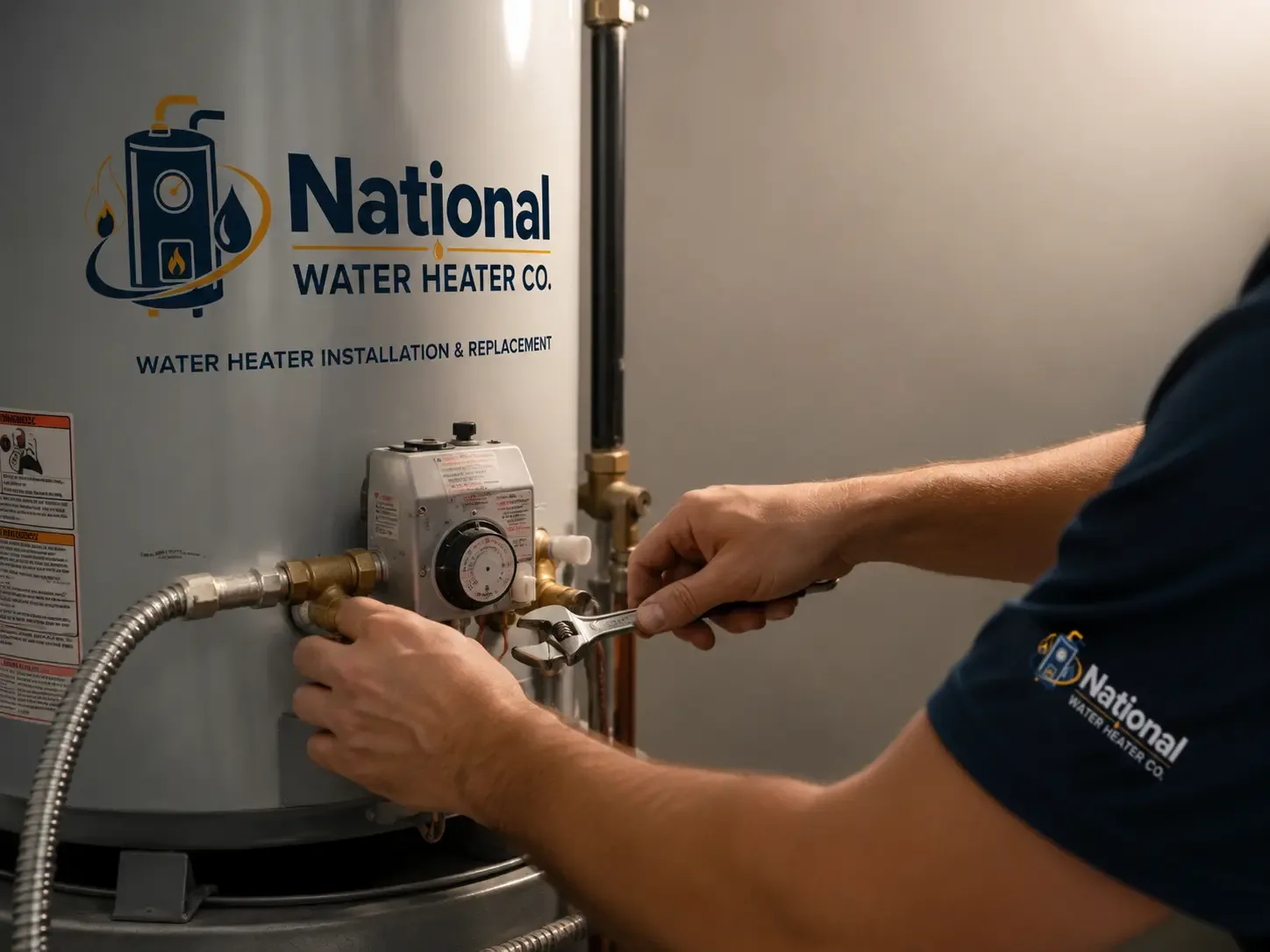 Why choose Water Heater Installation in Tchula, MS